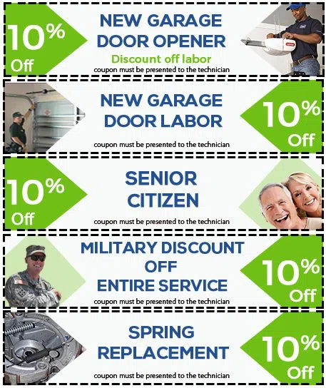 Galaxy Garage Door Repair Service Jeffersonville, IN 812-494-0010 - CouponSet12-five